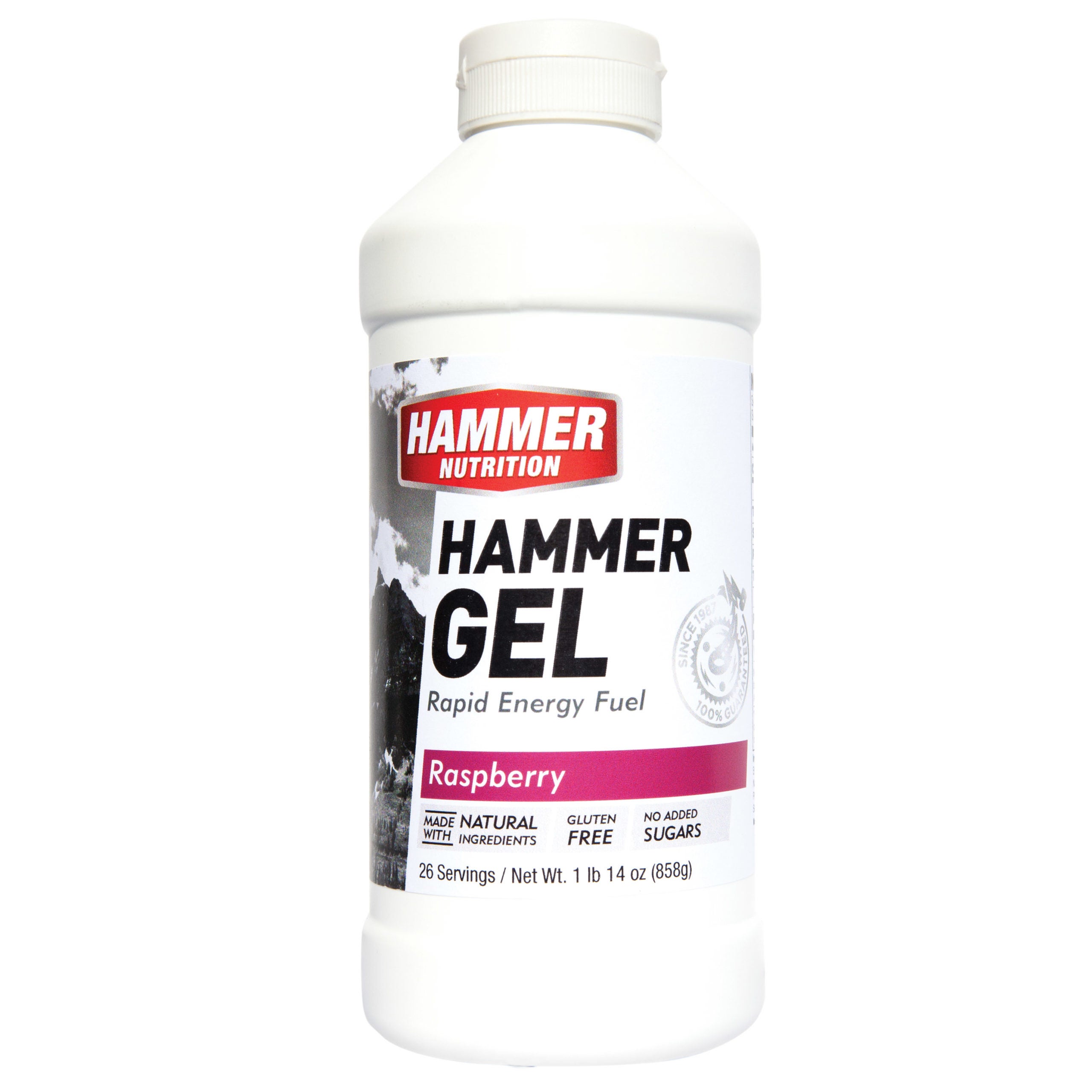 Hammer Gel Jug Planned Fit